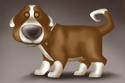 Dog Visual Development - Stage 02
