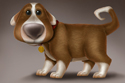 Dog Visual Development - Stage 04