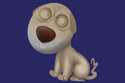 Little Dog Visual Development - Stage 03
