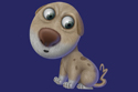 Little Dog Visual Development - Stage 05