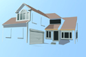 House Visual Development - Stage 01