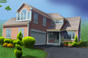 House Visual Development - Stage 04