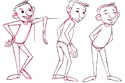 Dev - Attitude Poses