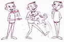 Dev - Turnaround Poses