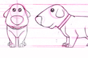 Bow Bow - Attitude Poses